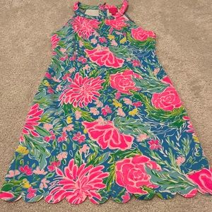 Lilly pulitzer girls dress